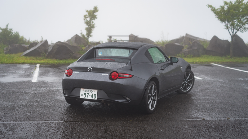 Illustration for article titled How To Find One Of Japan's Best Driving Roads Just Two Hours Outside Tokyo